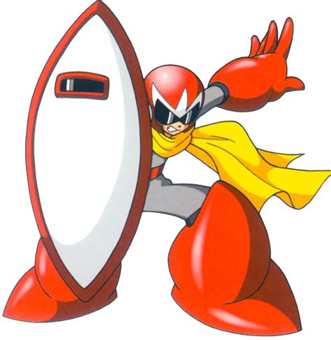 proto shield MEGA.